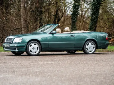 E 36 AMG